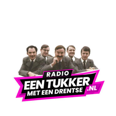 radio een Tukker met een drentse