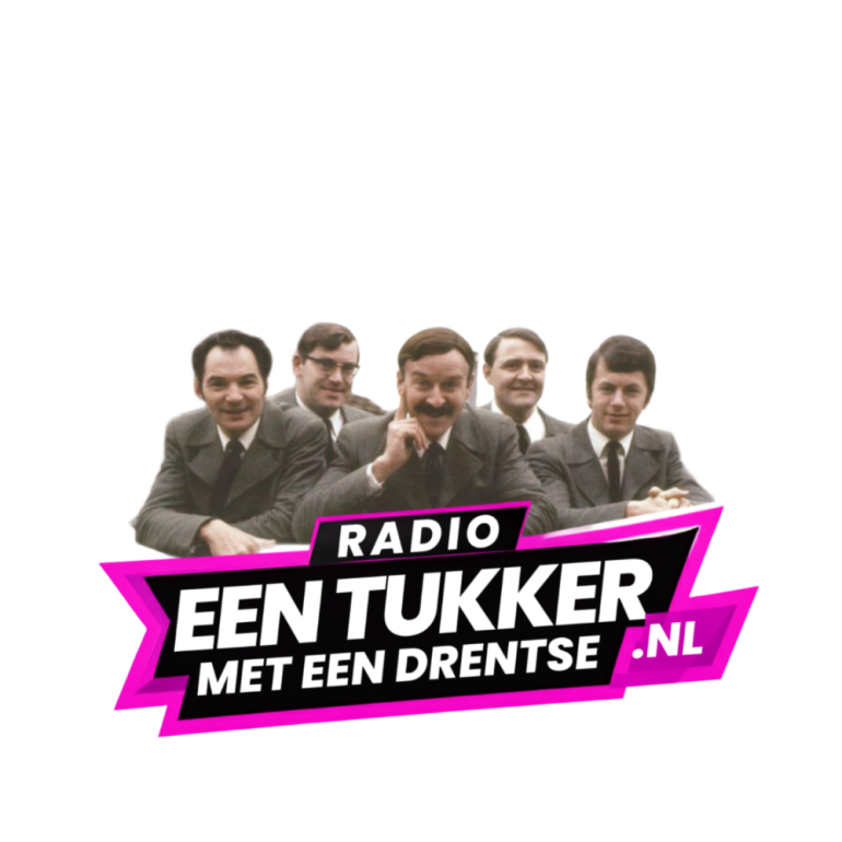 radio een Tukker met een drentse