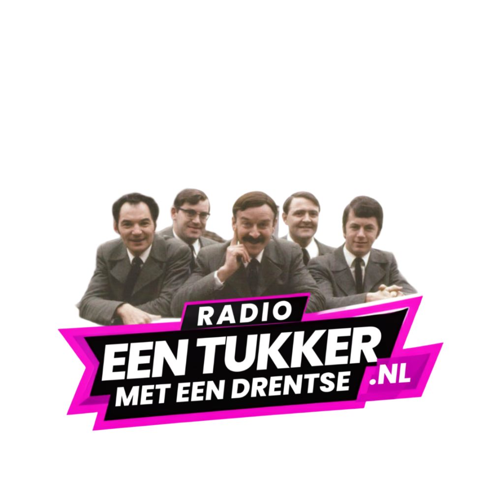 radio een Tukker met een drentse
