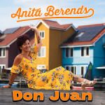 Anita Berends presenteert haar nieuwe single ‘Don Juan’