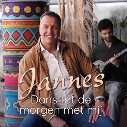 Jannes – Dans tot de morgen met mij